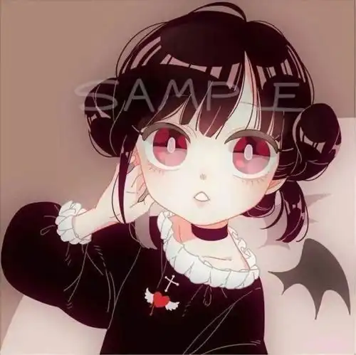 卡通头像只期待后来的你,能快乐......
