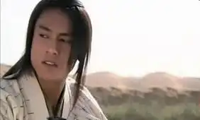 朱孝天楚留香传奇精彩剧照

