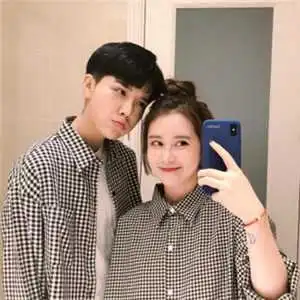 相爱甜美双人情头头像
