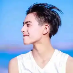 谁有和这几张类似的男生头像越多越好谢谢
