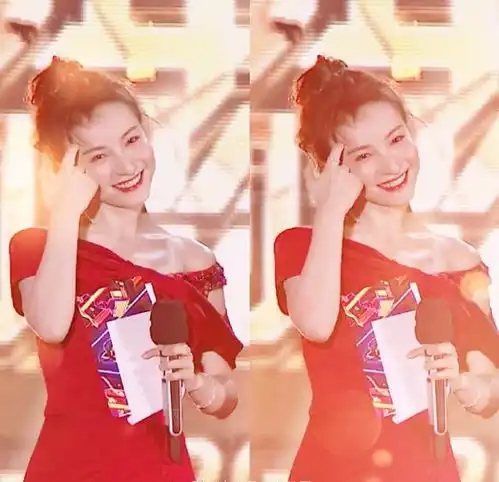 湖南跨年会主持着装惊艳,谢娜像少女,吴昕很港风,四小花颜值高
