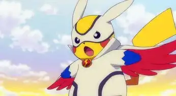 神奇宝贝中这个人拥有五十六只皮卡丘,号称比小智还爱皮卡丘
