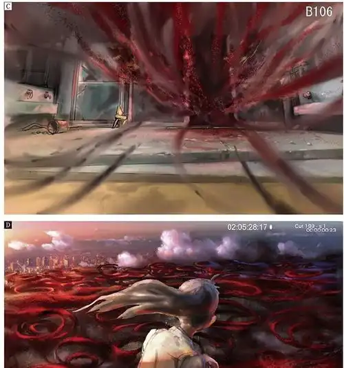 新海诚的进阶之旅,铃芽之旅幕后科技特效制作揭秘
