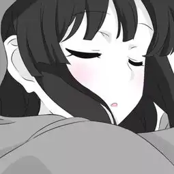 头像说好一起白头,你秃了顶我染了头
