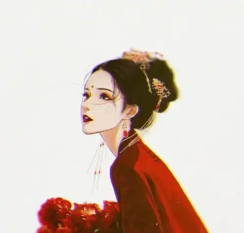 28句撩拨心事的古风句子,浮世万千,一生为一人
