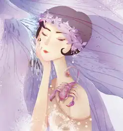 12星座之天蝎座
