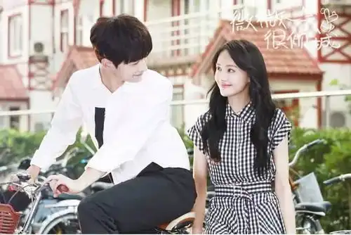 微微一笑很倾城相恋
