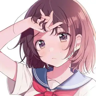 2023最新可爱女生动漫头像
