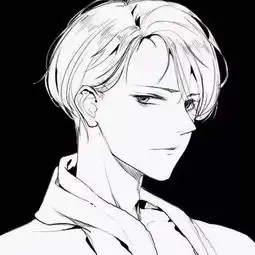 动漫头像明知是谎话,却心甘情愿被你耍
