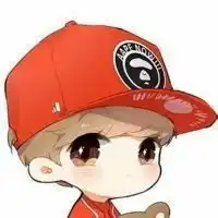 q版鹿晗头像女生
