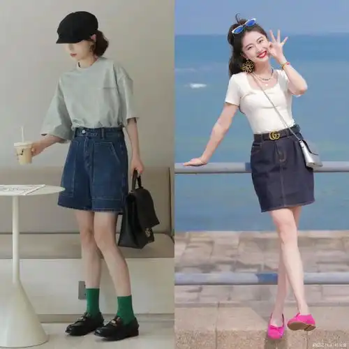 四十岁的女人,夏季如何穿出优雅韵味
