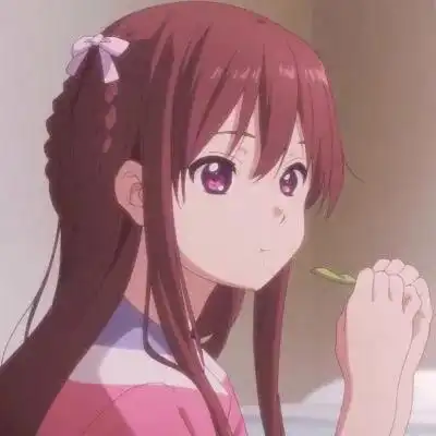 超级温柔的动漫头像
