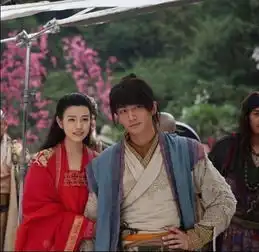 唐嫣新版紫霞仙子神似朱茵女星古装女神大盘点
