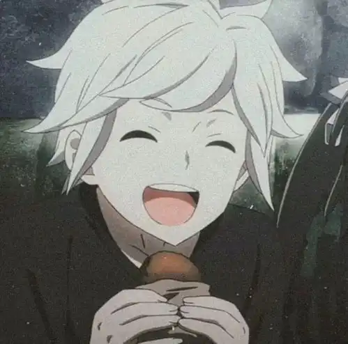 甜丧低糖动漫情头如果我有资格发你的名字就不需要任何文案
