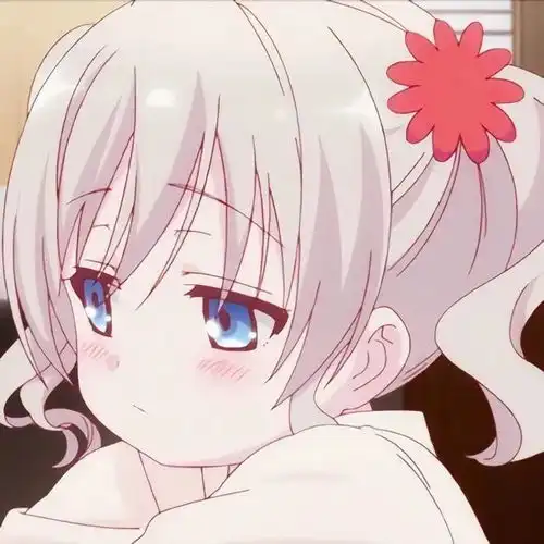 优质动漫女生头像

