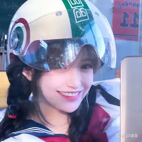 你们用过哪些好看的真人女头像
