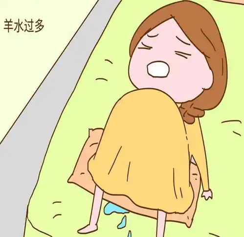 孕产说怀孕36周,产检说羊水偏多,胎儿有点大,能顺产吗
