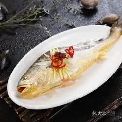 东海鲜潮蒸汽海鲜的黄花鱼好不好吃用户评价口味怎么样北京美食黄花鱼实拍图片大众点评
