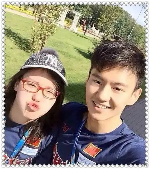 傅园慧张国伟带来的泥石流风
