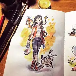 花木兰一张定妆照炸出一堆老外亲妈粉,拍不好导演就变尔晴了
