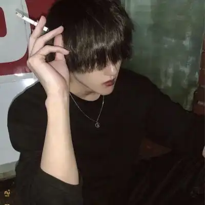 最近比较火的男生头像图片,优质不易撞的神仙男头
