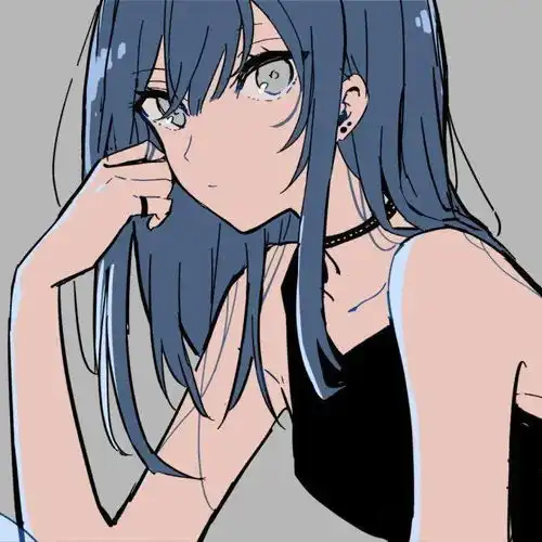 前世是什么,来世是情侣闺蜜头像,女生情侣头像,百合头像
