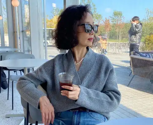 中国大妈如何摆脱土味廉价感10条穿搭法则请务必牢记
