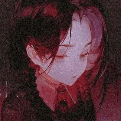 动漫女生头像
