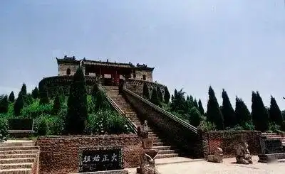 跟着唐诗去旅行别董大打卡河南商丘
