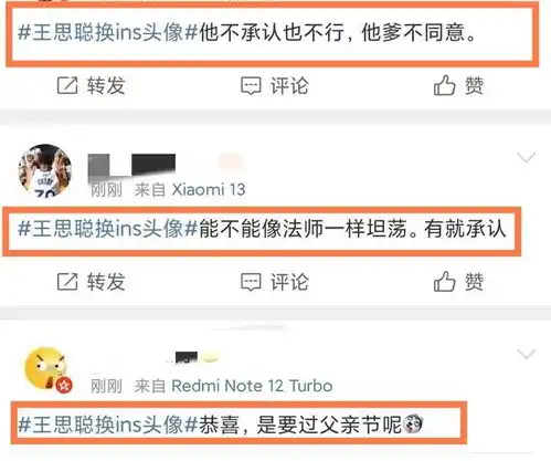 王思聪换头像引热议疑似官宣喜得女,黄一鸣直言蹭流量不违法
