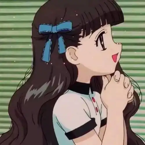 非常好看的珍藏版二次元动漫头像
