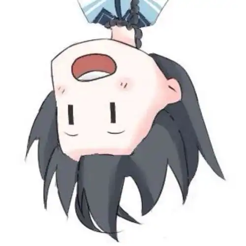 一组情侣漫头超可爱哦
