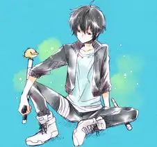 嗯只是滚来送图片的