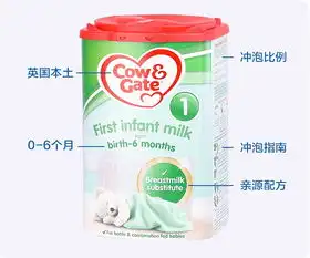 牛栏奶粉应该怎么选择荷兰牛栏与英国牛栏究竟哪个好
