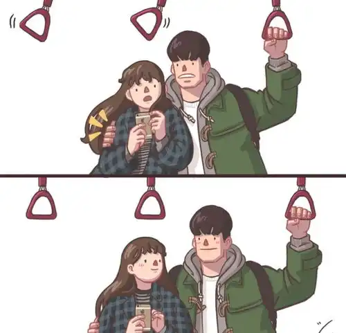 跟中年女人约会,亲吻已经过时了,现在流行3个动作
