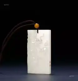 国玉名作,玉雕名家和田玉作品欣赏
