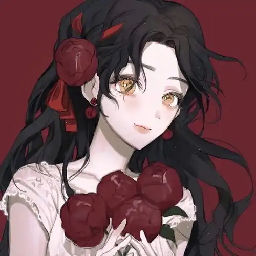 闺蜜动漫头像好姐妹一辈子,你是我一生宠的人
