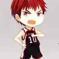 微信头像篮球男孩
