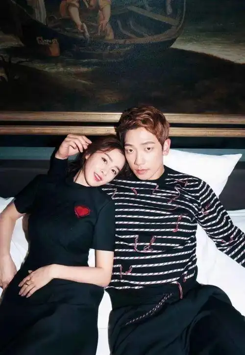 rain罕见晒老婆女儿我们童年的男神女神恩爱这么久终于高调了
