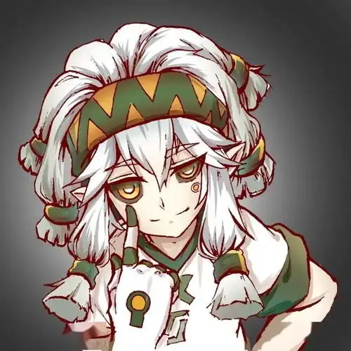 不容错过的动漫头像
