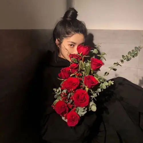 温柔到骨子里的神仙文案
