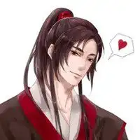 魏无羡q版高清头像微信头像图片大全
