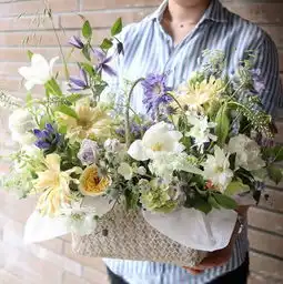 花束,花篮,手捧花图片精选
