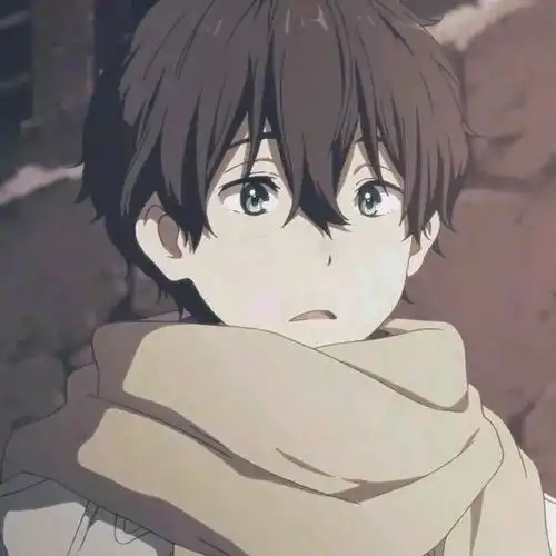 动漫情头丨你站在时光里模糊了我的信仰
