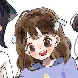 闺蜜头像三人,四人都有
