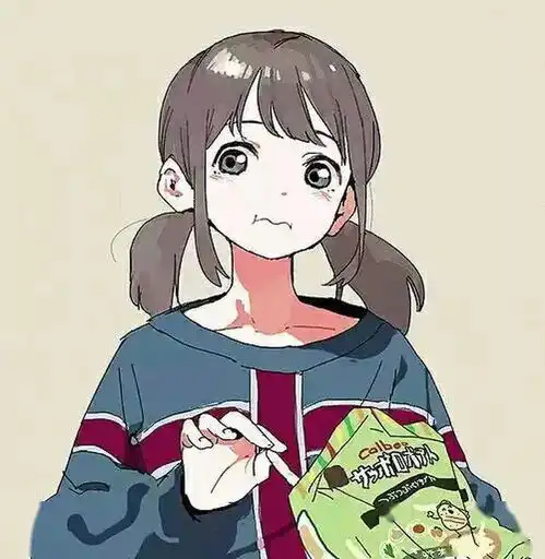 小众耐看的动漫头像
