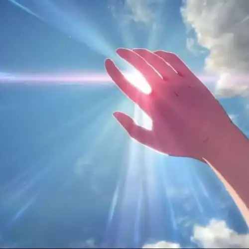 天气之子三年前和你一起看你的卡通动漫头像我要个性网
