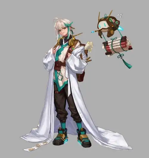 计算式又在发破比剧情了之lv110主要人物背景故事简介
