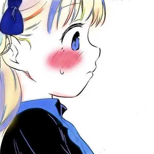 调色动漫头像
