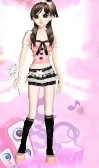 各位大哥大姐帮帮忙送给小妹一套qq炫舞的衣服
